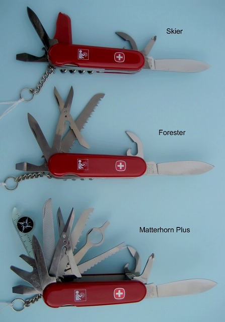 Victorinox & Wenger